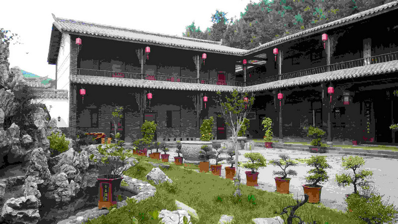 庭院景觀設(shè)計(jì) (4)
